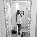 Alica Schmidt taking a selfie