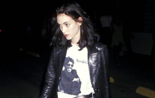 Winona Ryder