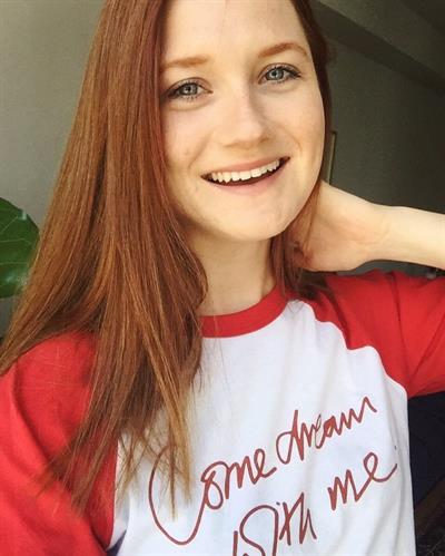 Bonnie Wright