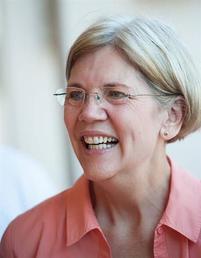 Elizabeth Warren