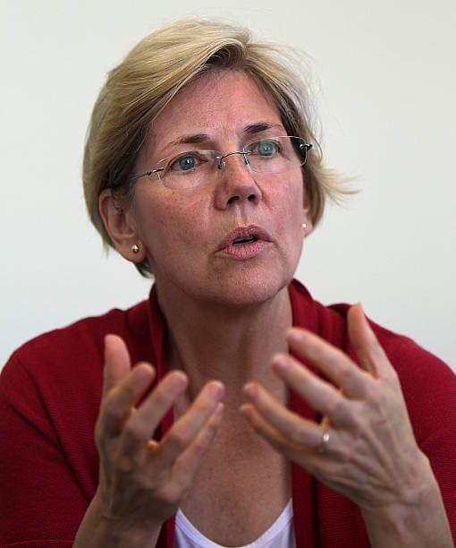 Elizabeth Warren