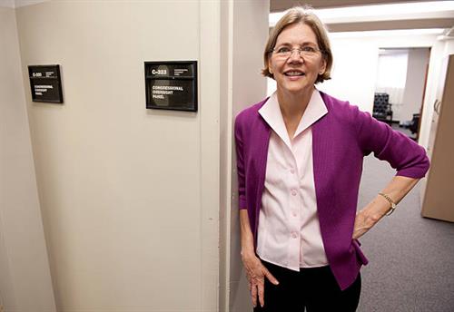 Elizabeth Warren
