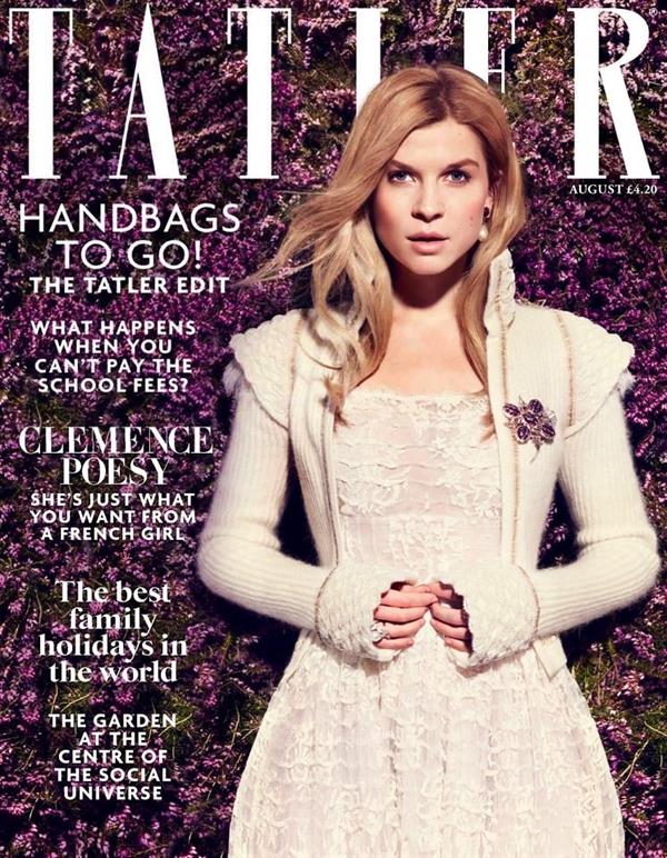 Clemence Poesy