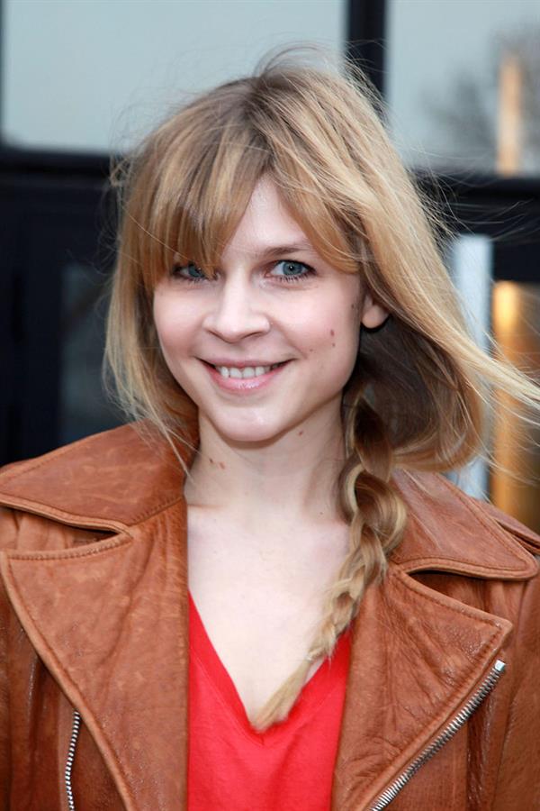 Clemence Poesy