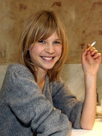 Clemence Poesy