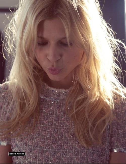 Clemence Poesy