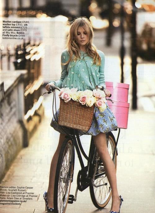 Clemence Poesy