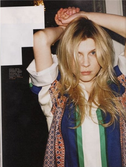 Clemence Poesy