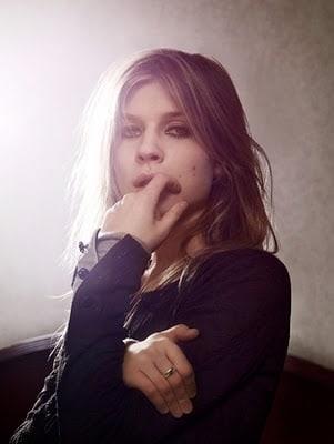 Clemence Poesy