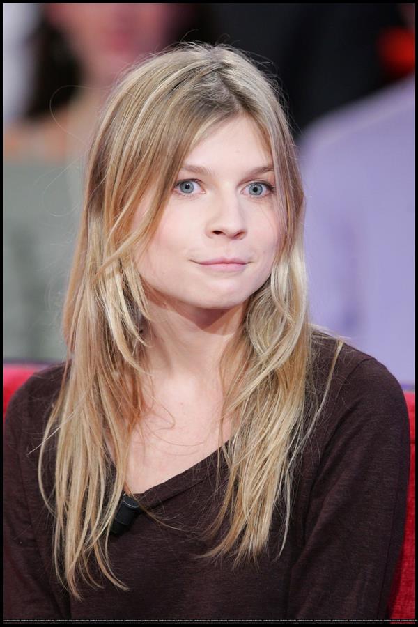 Clemence Poesy