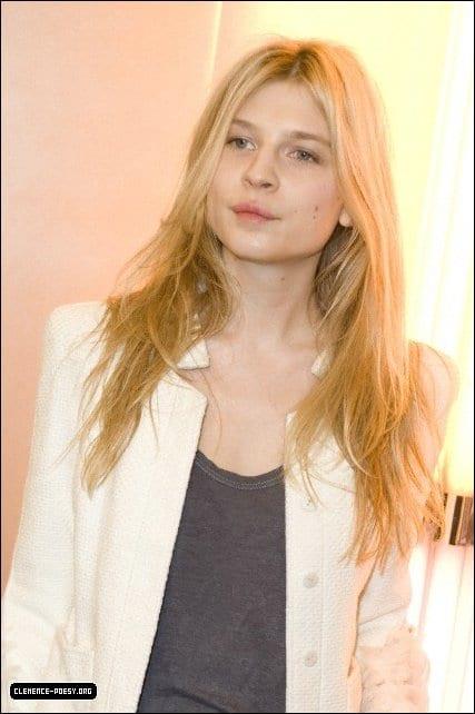 Clemence Poesy