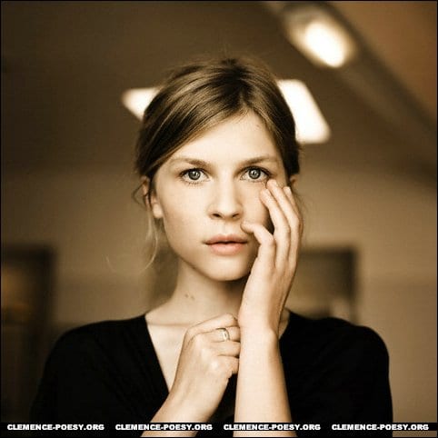 Clemence Poesy