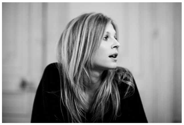 Clemence Poesy