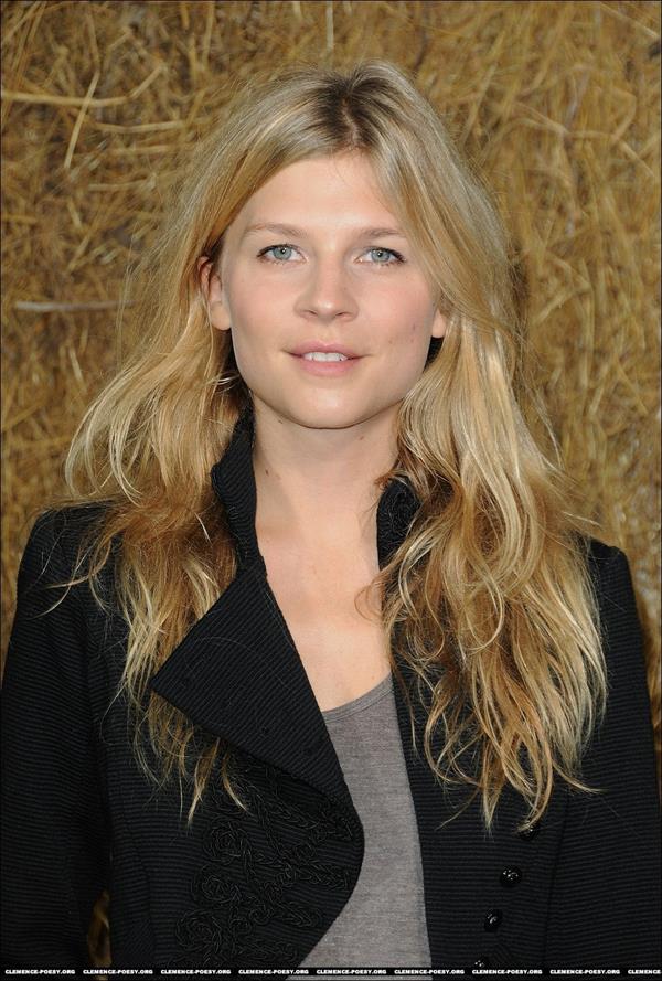 Clemence Poesy