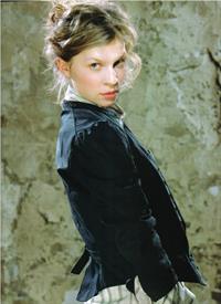 Clemence Poesy