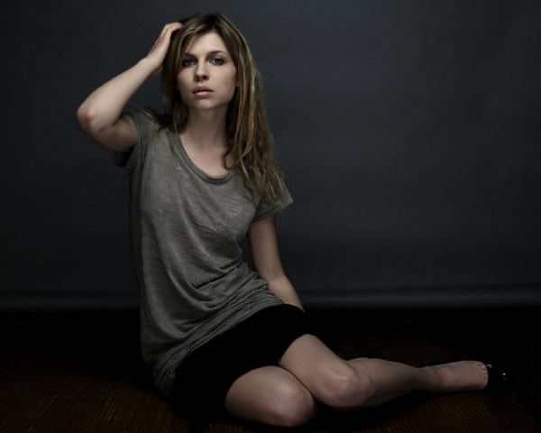 Clemence Poesy