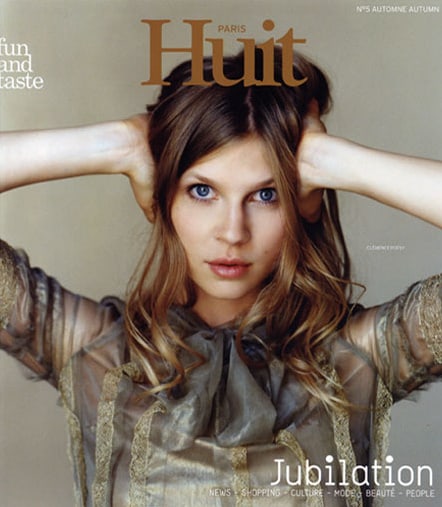 Clemence Poesy