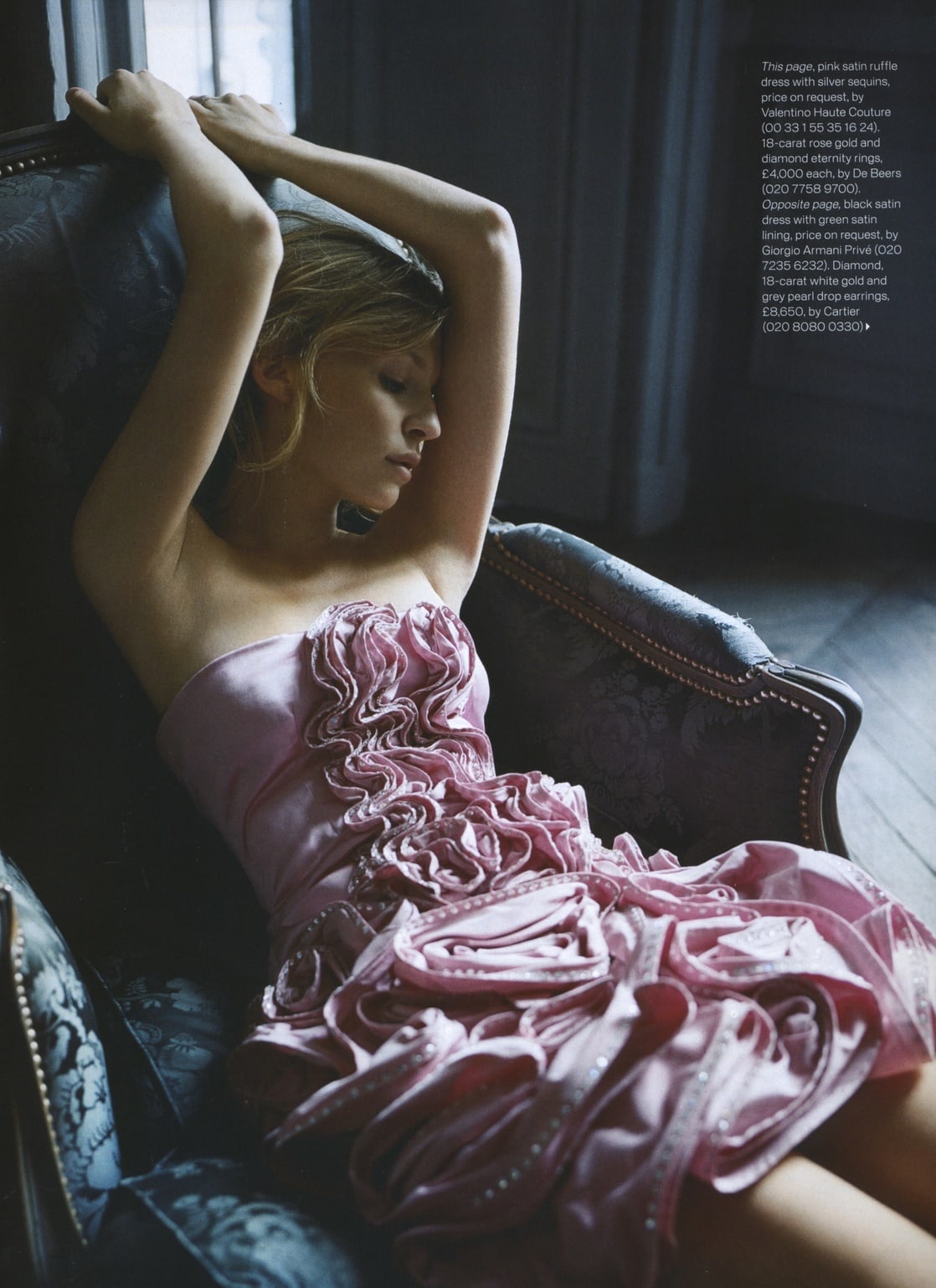 Clemence Poesy