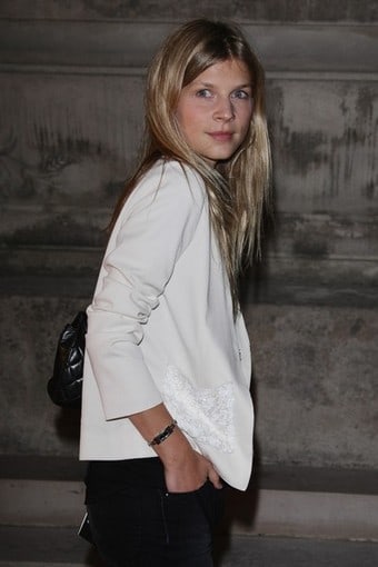 Clemence Poesy