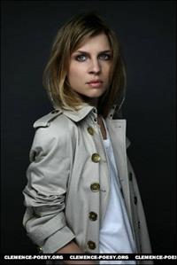 Clemence Poesy
