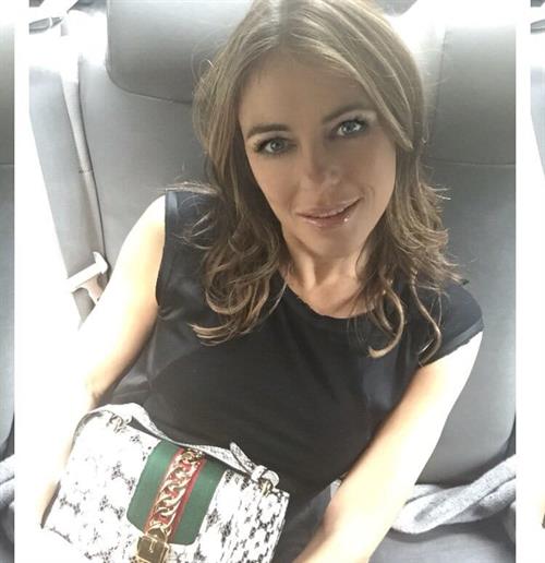 Elizabeth Hurley