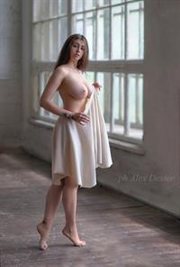 Evgenia Talanina - breasts