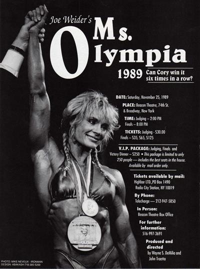 Cory Everson Pictures Cory Everson