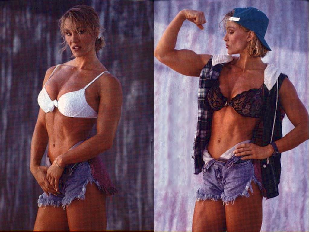 Cory Everson