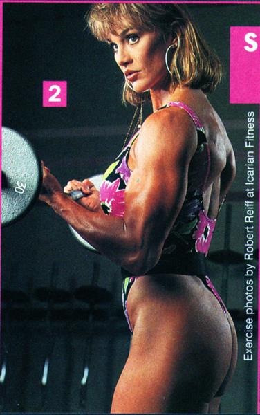 Cory Everson Pictures Cory Everson