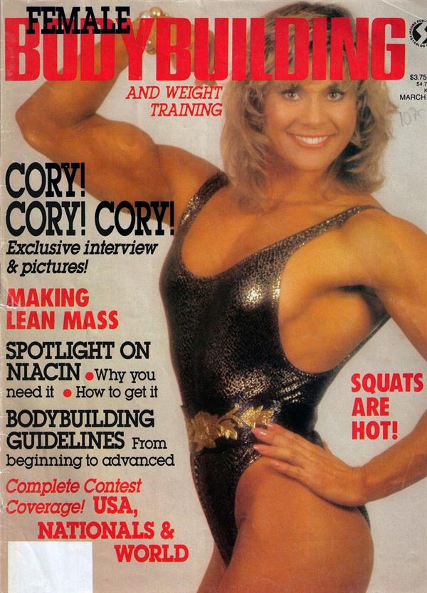 Cory Everson