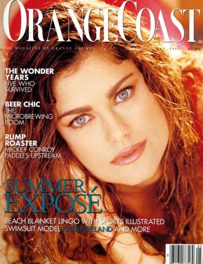 Kathy Ireland