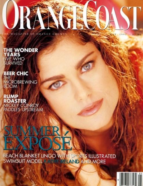 Kathy Ireland