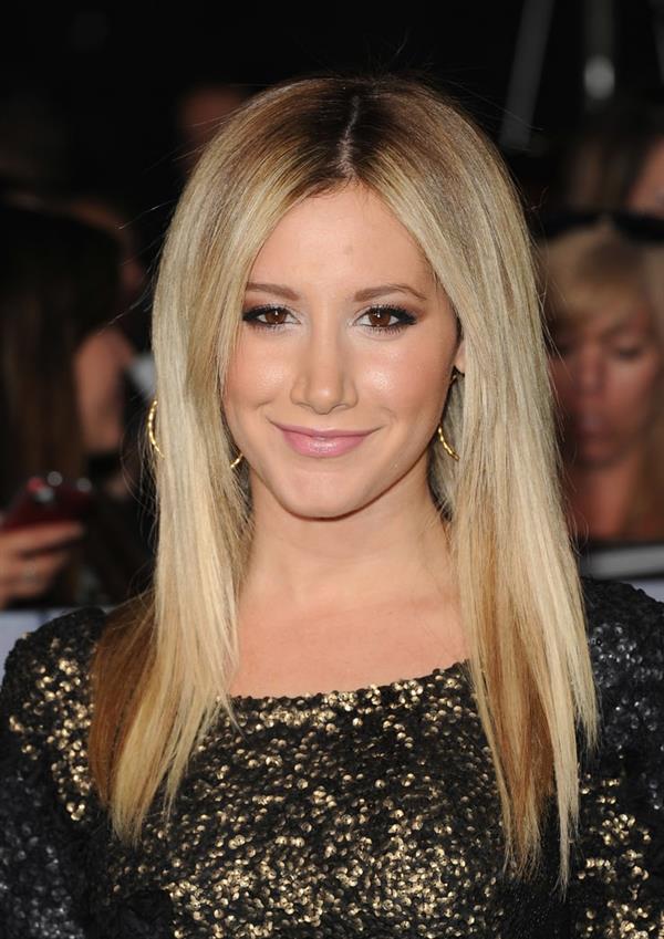 Ashley Tisdale