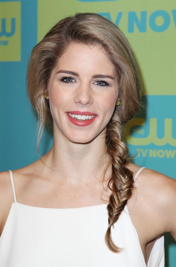 Emily Bett Rickards