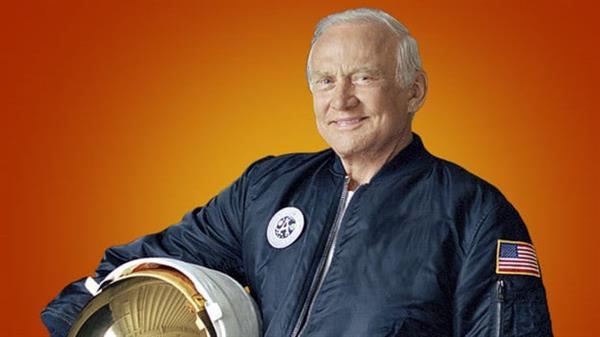 Buzz Aldrin