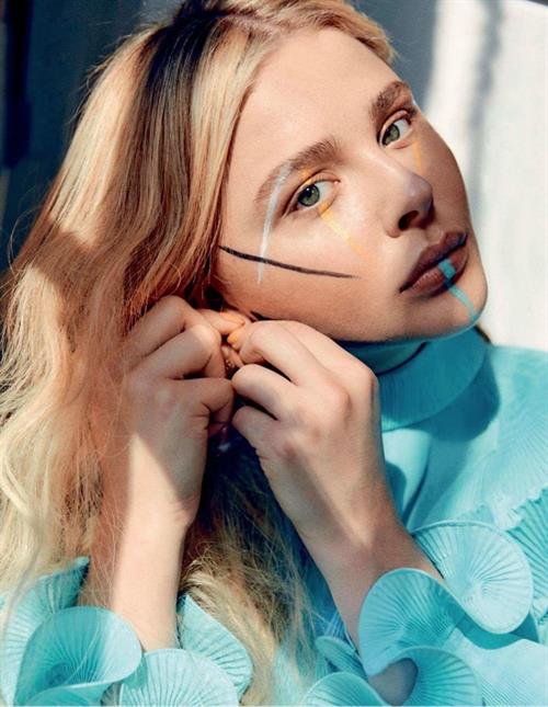 Chloë Grace Moretz