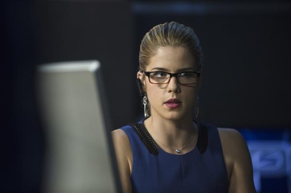 Emily Bett Rickards