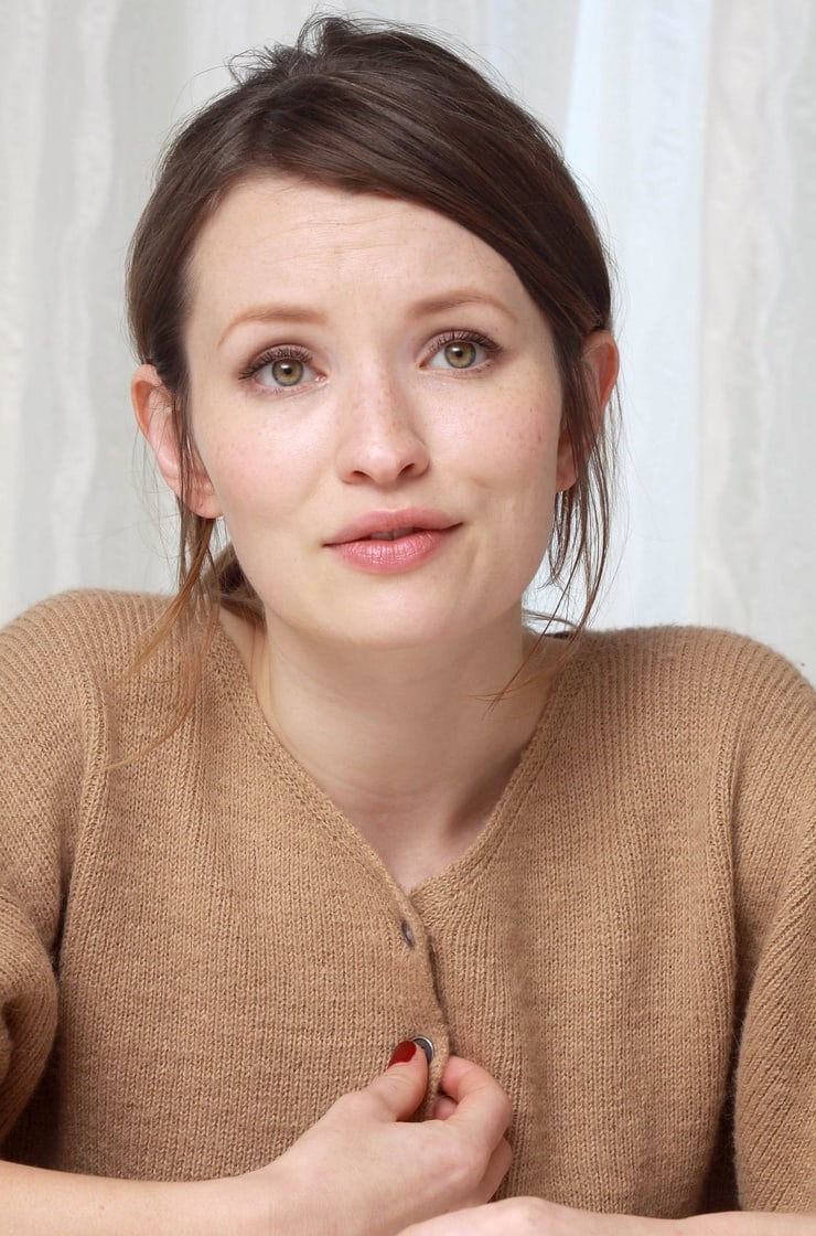 Emily Browning