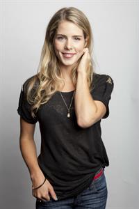 Emily Bett Rickards