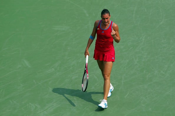 Flavia Pennetta