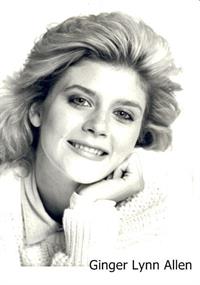 Ginger Lynn Allen