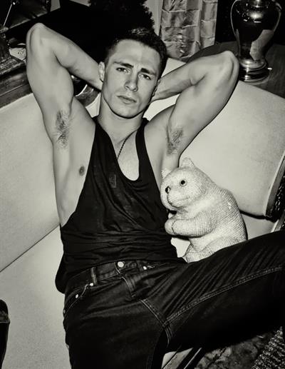 Colton Haynes
