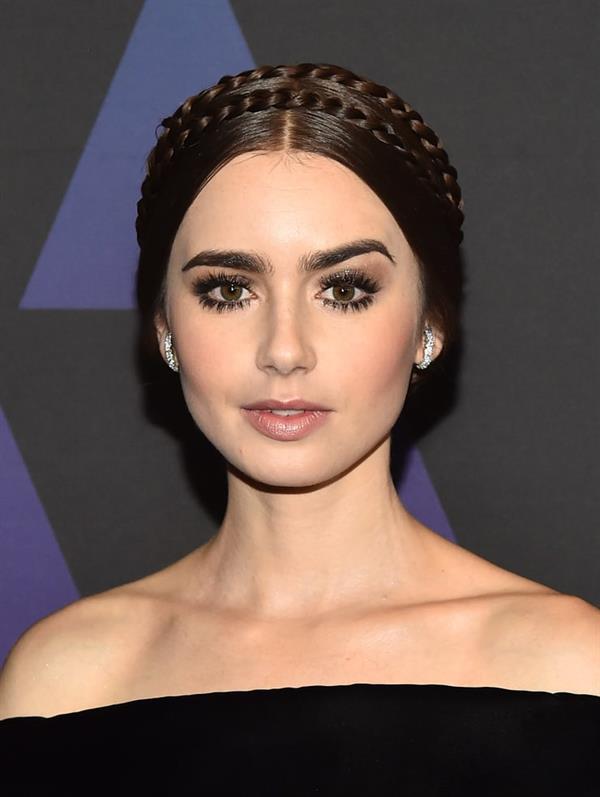 Lily Collins