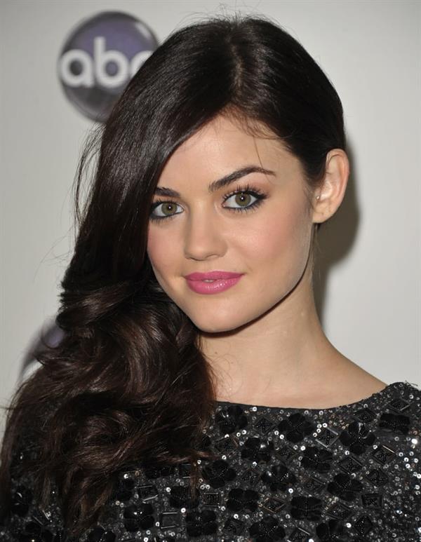 Lucy Hale