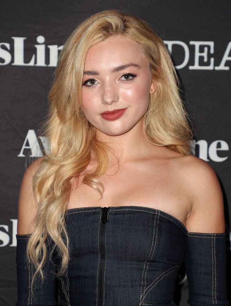 Peyton List
