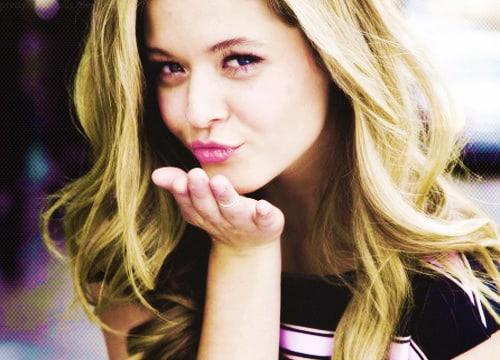 Sasha Pieterse