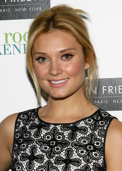 Spencer Grammer