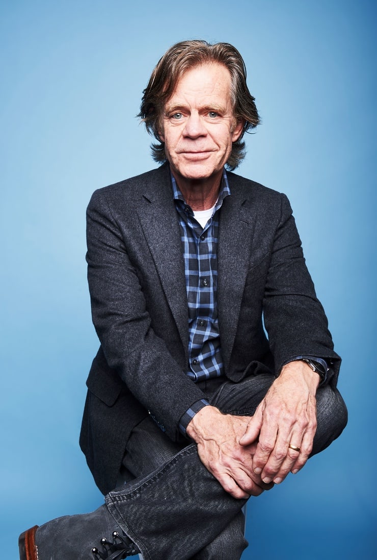 William H Macy