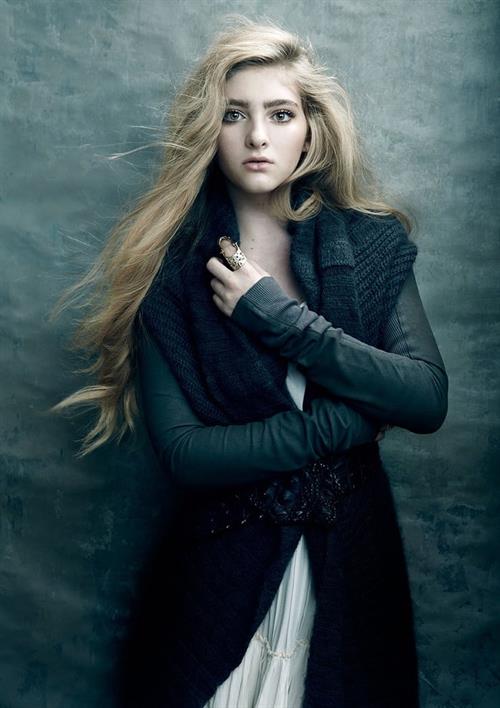 Willow Shields