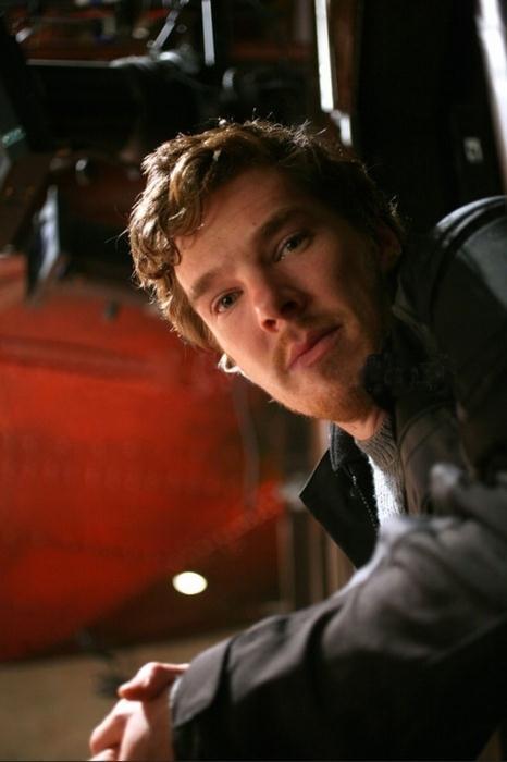 Benedict Cumberbatch